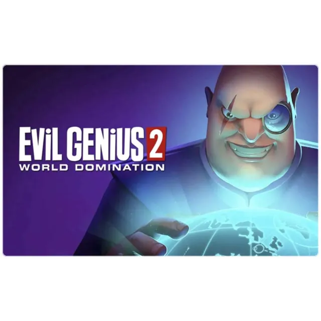 🌕 Evil Genius 2 World Domin. (PS4/RU) П3 Активация