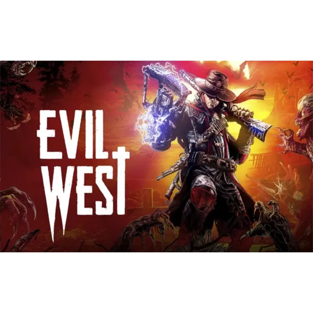 🌕 Evil West (PS4/PS5/RU) П3 - Активация