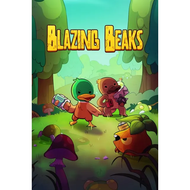 ✅ Blazing Beaks Xbox One &amp; Xbox Series X|S активация