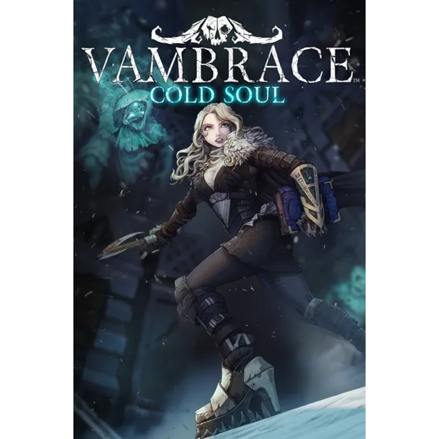 ✅ Vambrace: Cold Soul Xbox One|X|S активация