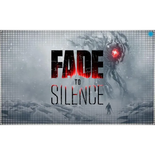 🌕 Fade to Silence (PS4/PS5/RU) П3 - Активация