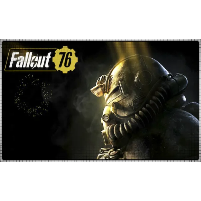 🌕 Fallout 76 (PS5/RU) П3 - Активация