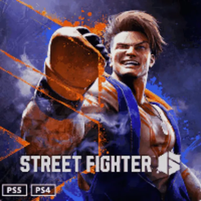 (PS5) 💜 Street Fighter 6 (Турция) 💜