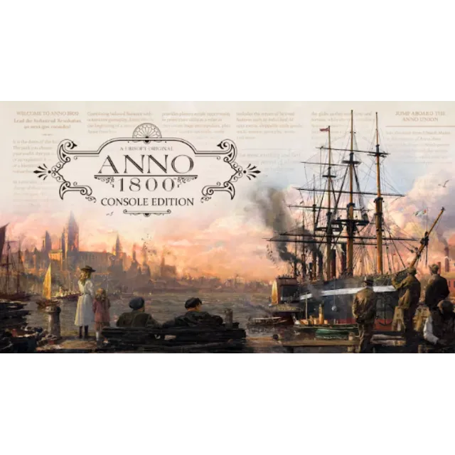💜 Anno 1800 | PS5 | Турция 💜
