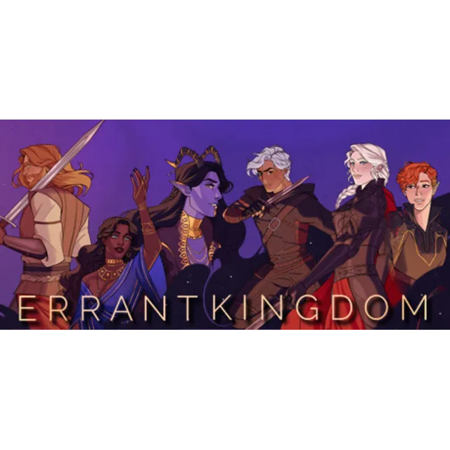 Errant Kingdom 💎 АВТОДОСТАВКА STEAM GLOBAL МГНОВЕННО ЛИЦЕНЗИЯ