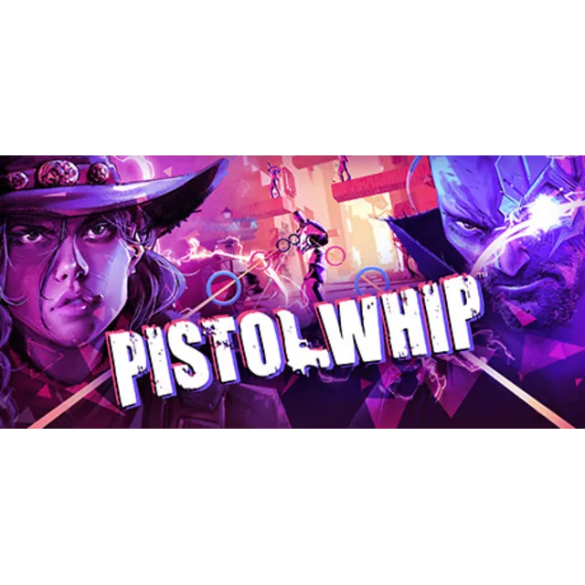 🔥 Pistol Whip | Steam РУ+UA+KZ+СНГ🔥