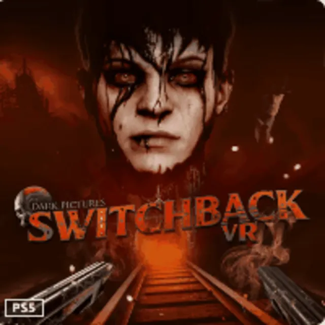 (PS5) 💜 The Dark Pictures: Switchback VR (Турция) 💜