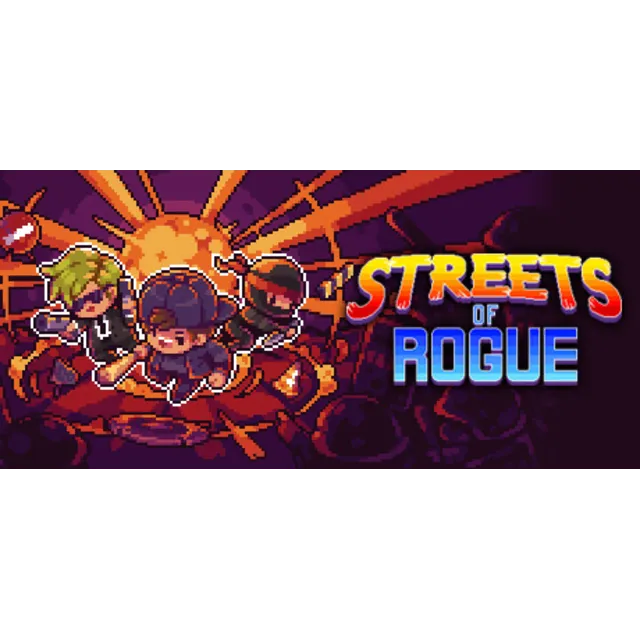 🔥 Streets of Rogue | Steam РУ+UA+KZ+СНГ🔥