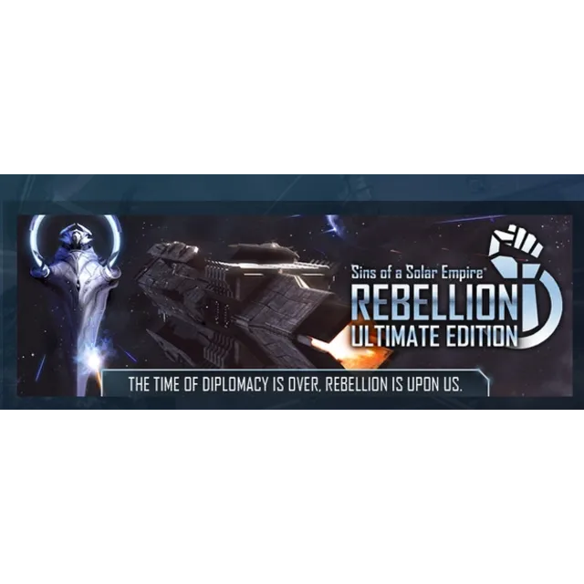 Sins of a Solar Empire - Ultimate Edition АВТОДОСТАВКА STEAM GLOBAL МГНОВЕННО ЛИЦЕНЗИ