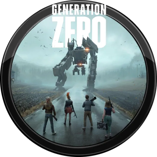 Generation Zero®✔️Steam (Region Free)(GLOBAL)🌍