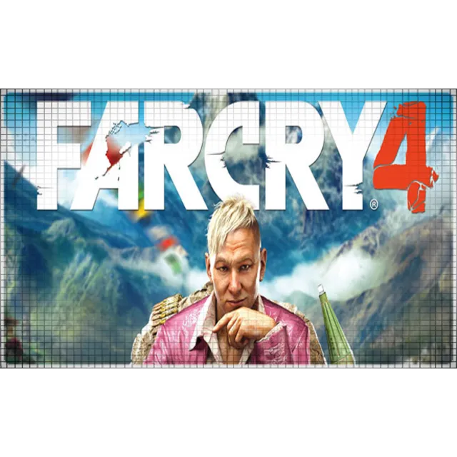 🌕 Far Cry 4 (PS4/PS5/RU) П3 - Активация