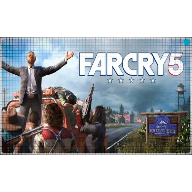 🌕 Far Cry 5 (PS4/PS5/RU) П3 - Активация