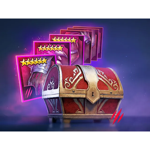 RAID: Shadow Legends 🔑 Savage Artifact Pack