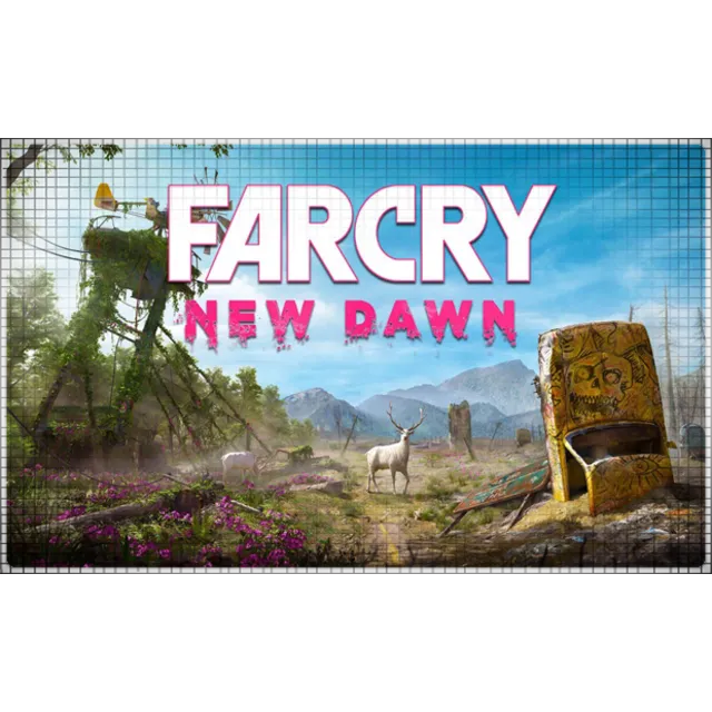 🌕 Far Cry New Dawn (PS5/RU) П3 - Активация