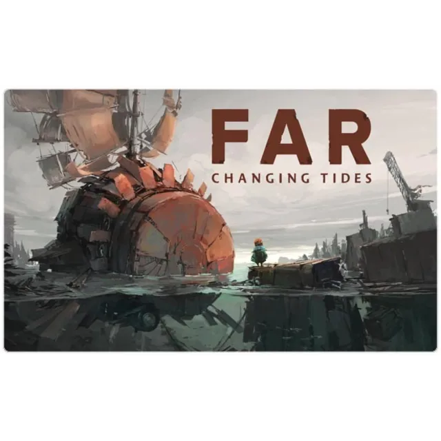 🌕 FAR: Changing Tides (PS4/PS5/RU) П3 - Активация