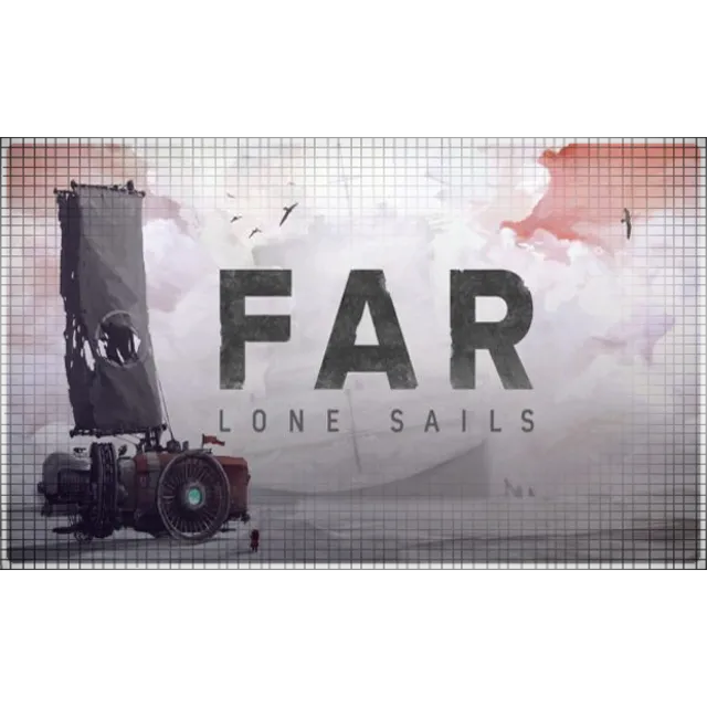 🌕 Far: Lone Sails (PS4/PS5/RU) П3 - Активация