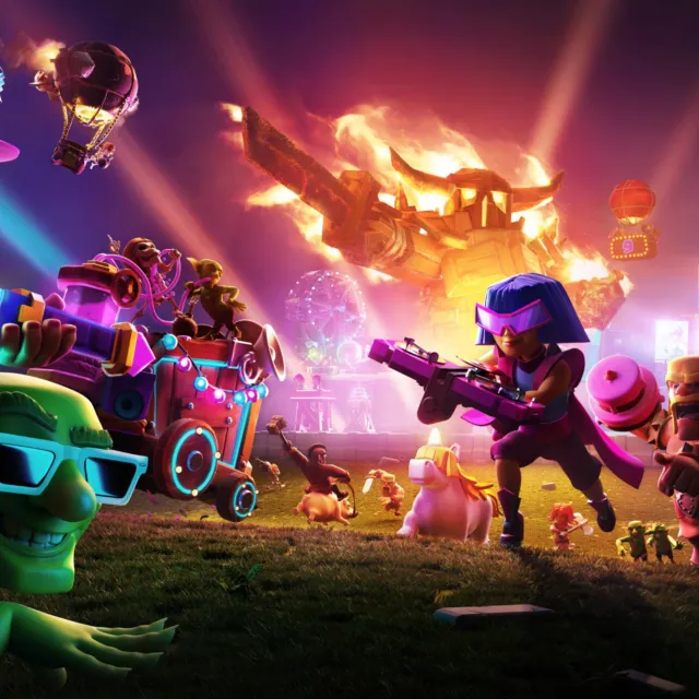 COC 💎 [15 ратуша] ✅ Полный доступ ✅ + 🎁