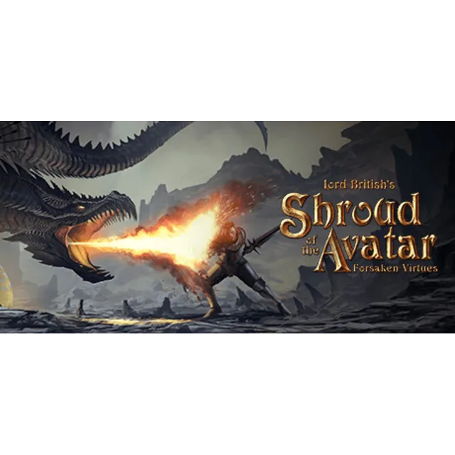 Shroud of the Avatar Forsaken Virtues (Steam) Reg free