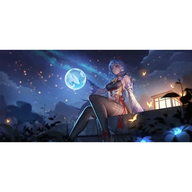 GENSHIN 💎 [Райдэн 5] ✅ Полный доступ ✅ + 🎁