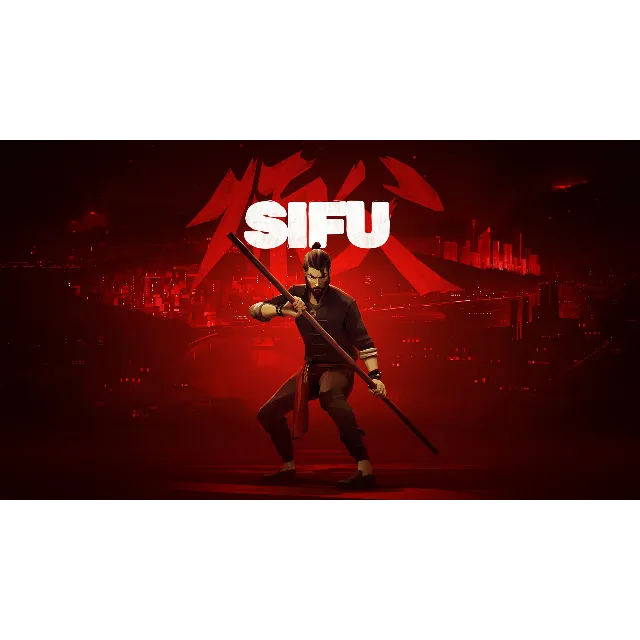 🎮🔥SIFU XBOX ONE/ SERIES X|S / WIN10🔑ЛИЦЕНЗИЯ КЛЮЧ🔥