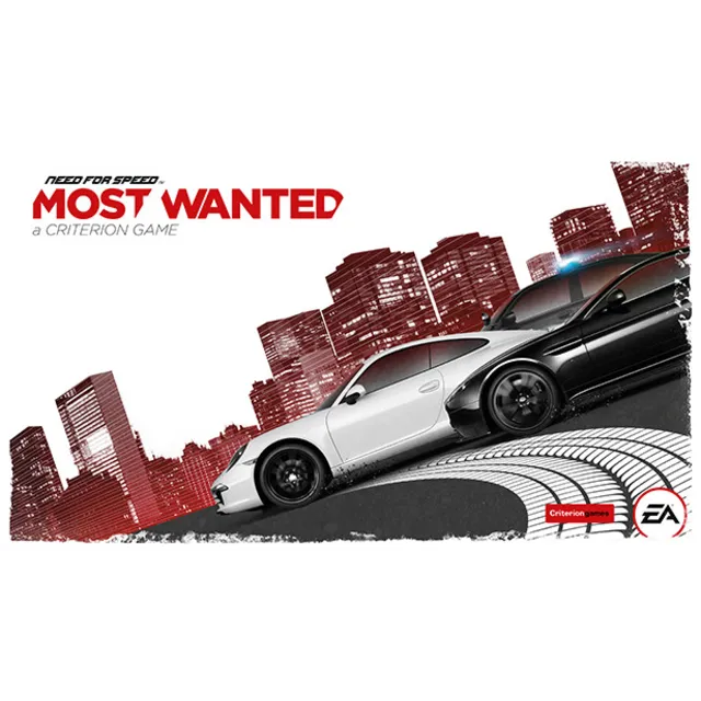 Need for Speed Most Wanted (2012) (EA App / Origin Ключ) РФ-СНГ-МИР + ПОДАРОК