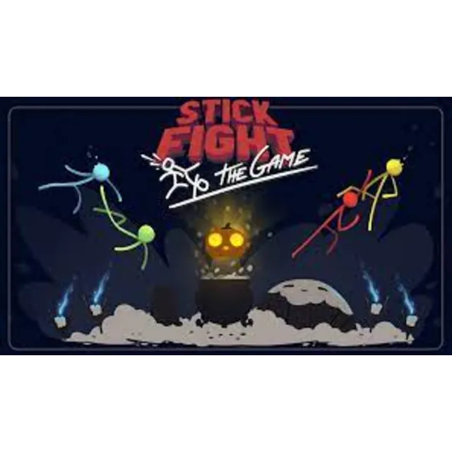 Stick Fight: The Game Steam ключ Global R РФ Россия