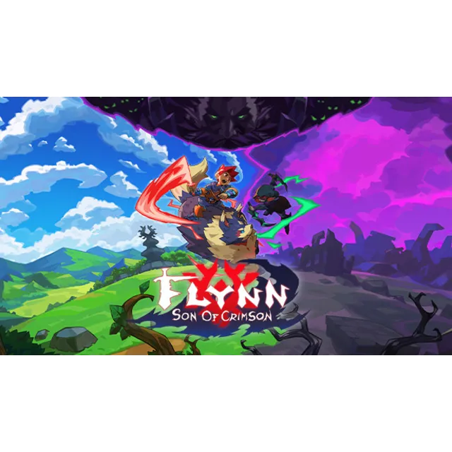 Flynn: Son of Crimson ключ Global RU/CIS РФ СНГ Россия