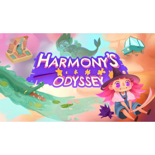 Harmony's Odyssey Steam ключ Global RU/CIS РФ Россия