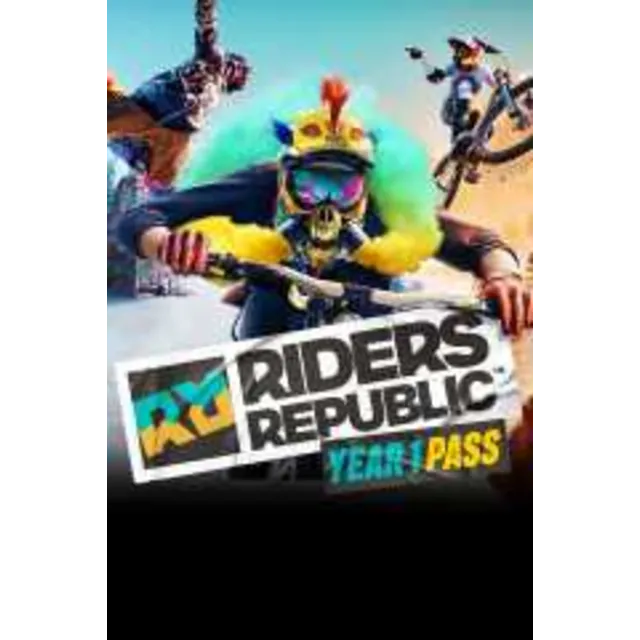 Пропуск первого года Riders Republic XBOX ONE/X/S КЛЮЧ
