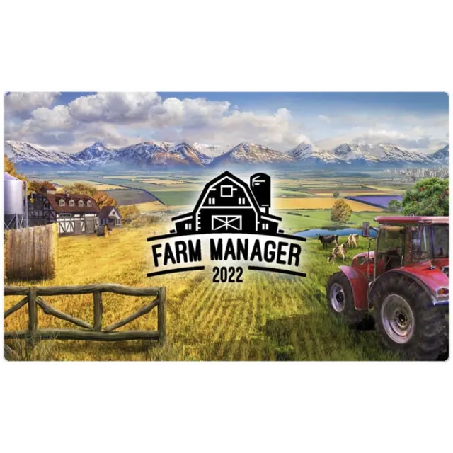 🌕 Farm Manager 2022 (PS5/RU) П3 - Активация
