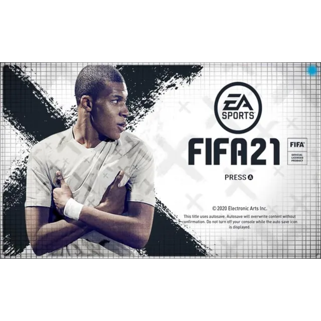 🌕 Fifa 21 (PS4/PS5/RU) П3 - Активация