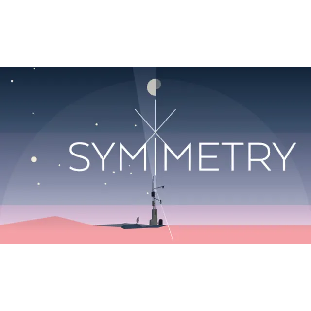 Symmetry ✅ Steam Region free +🎁