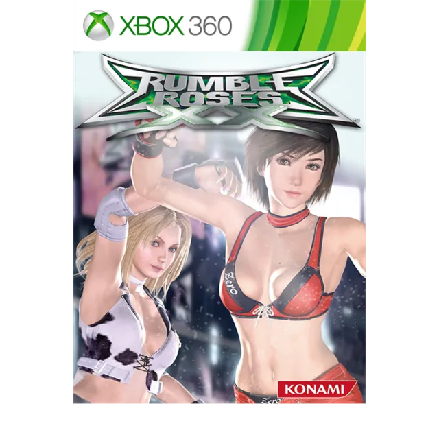 ✅ Rumble Roses XX Xbox One &amp; Xbox Series X|S активация