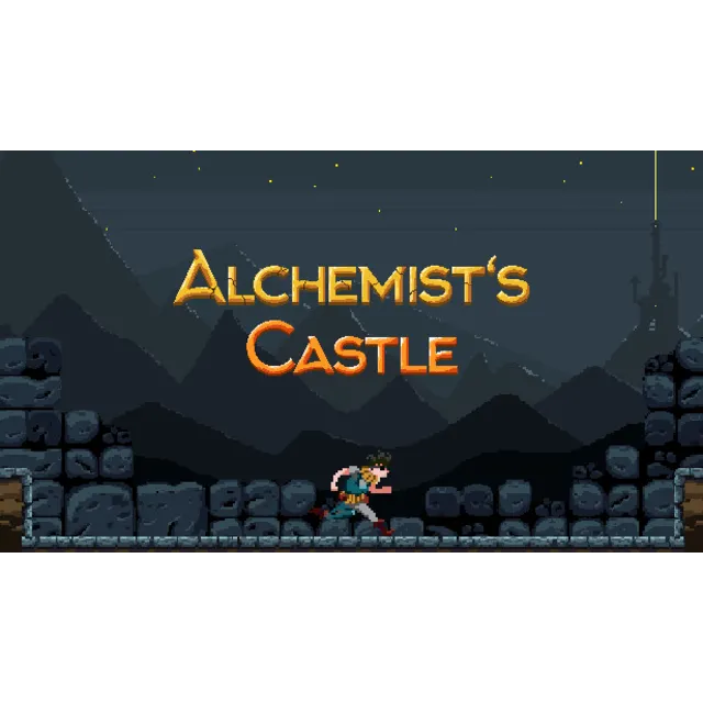 Alchemist's Castle ✅ Steam Region free +🎁