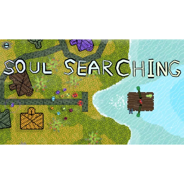 Soul Searching ✅ Steam Region free +🎁