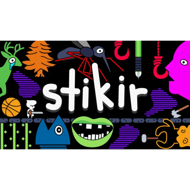 stikir ✅ Steam ключ Global + RU/CIS РФ СНГ Россия