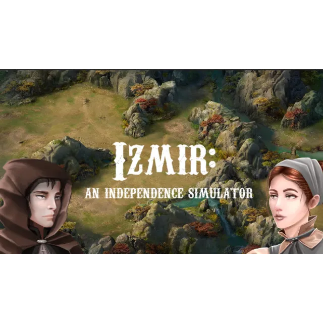 Izmir: An Independence Simulator ✅ Steam Global +🎁