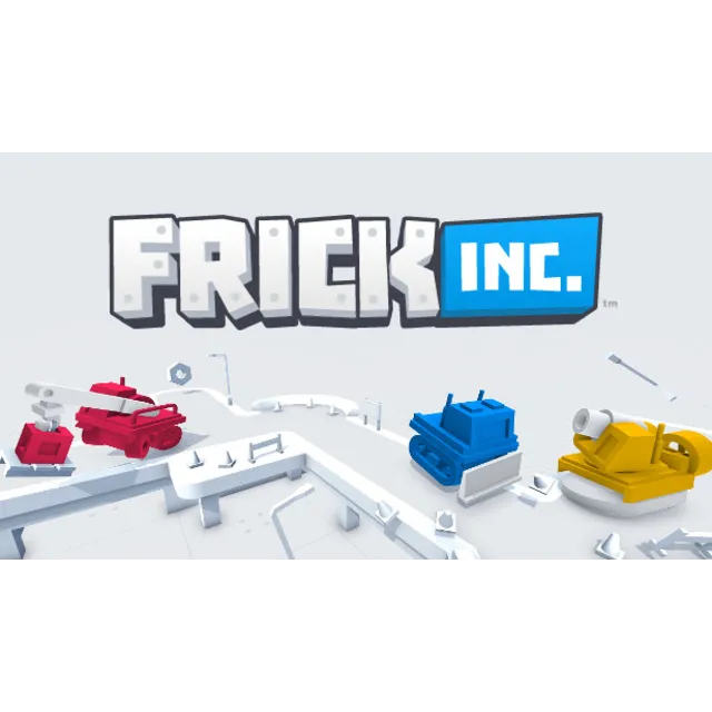 Frick, Inc. ✅ Steam Region free +🎁