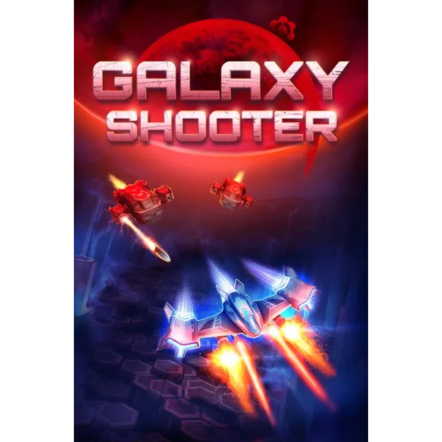 Galaxy Shooter DX Xbox One|X|S активация