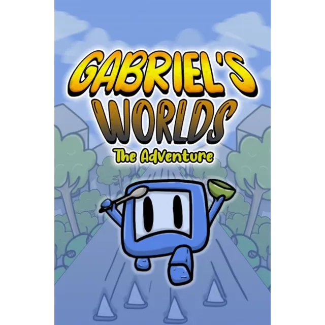 Gabriels Worlds The Adventure Xbox One|X|S активация