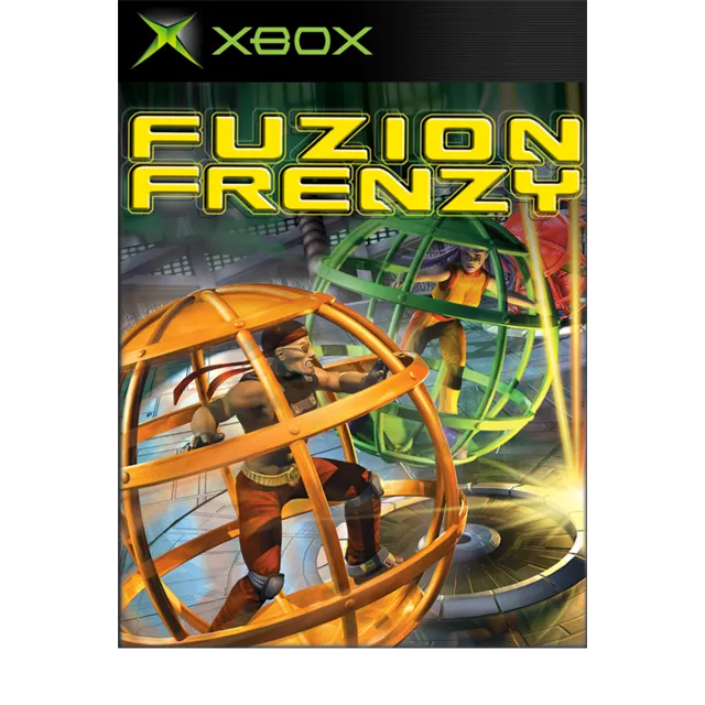 Fuzion Frenzy® Xbox One &amp; Xbox Series X|S активация