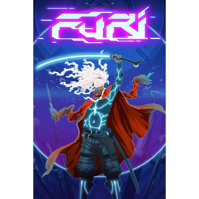 Furi Xbox One &amp; Xbox Series X|S активация