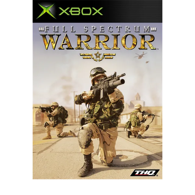 Full Spectrum Warrior Xbox One|X|S активация