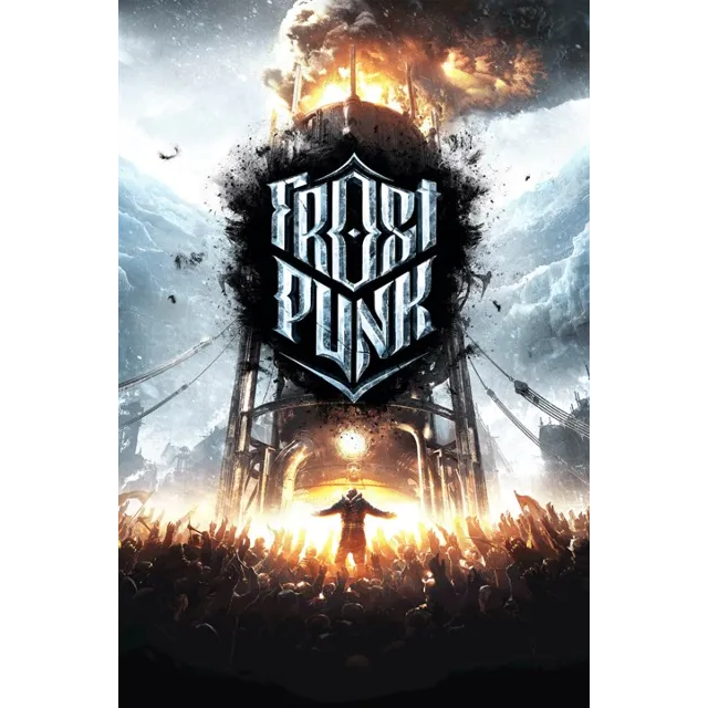 Frostpunk: Console Edition Xbox One|X|S активация