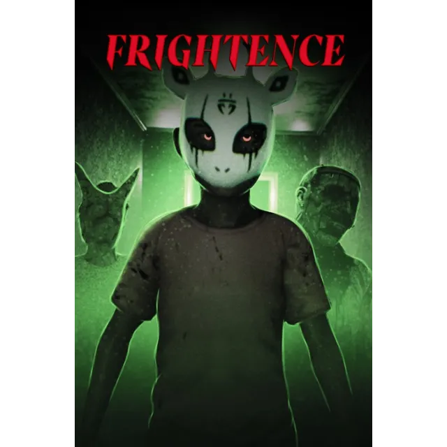Frightence Xbox One &amp; Xbox Series X|S  активация