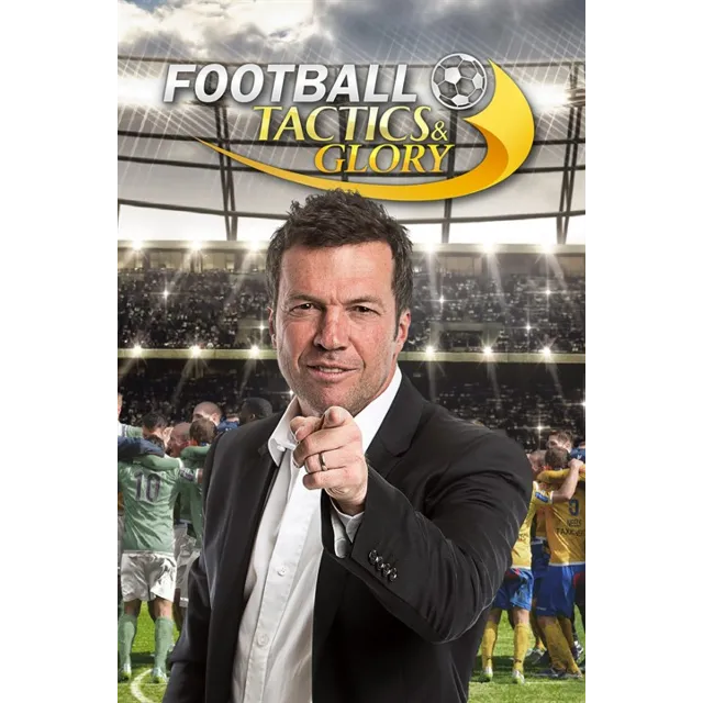 Football, Tactics &amp; Glory Xbox One|X|S активация