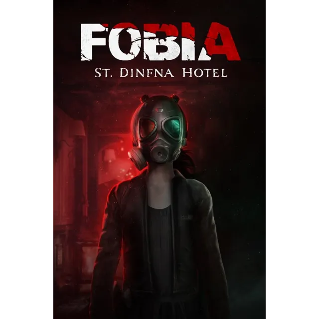 Fobia - St. Dinfna Hotel Xbox One|X|S активация