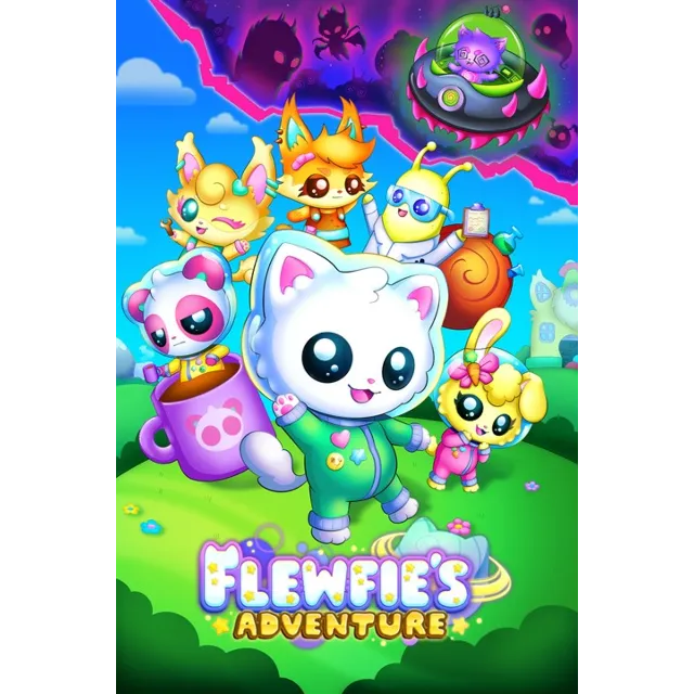 Flewfie´s Adventure Xbox One|X|S активация