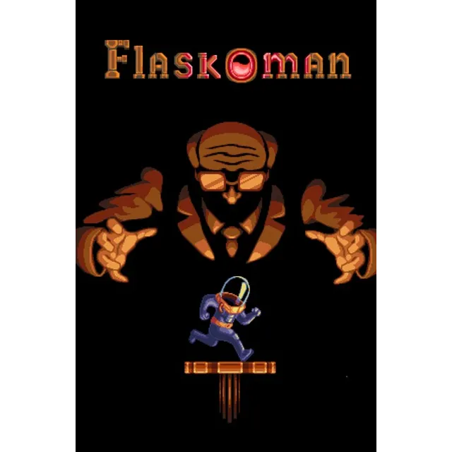 Flaskoman Xbox One &amp; Xbox Series X|S активация