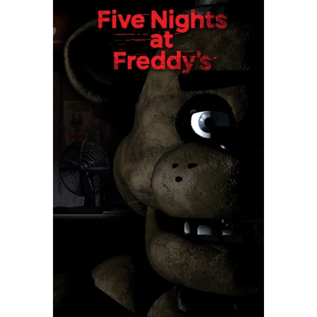 Five Nights at Freddy´s Xbox One|X|S активация
